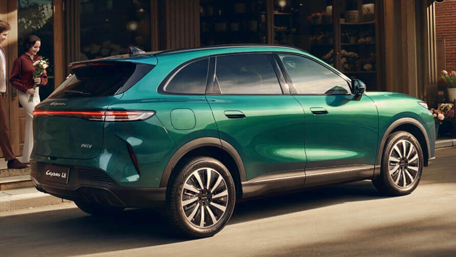 Η κινεζική Lepas έρχεται στην Ευρώπη 